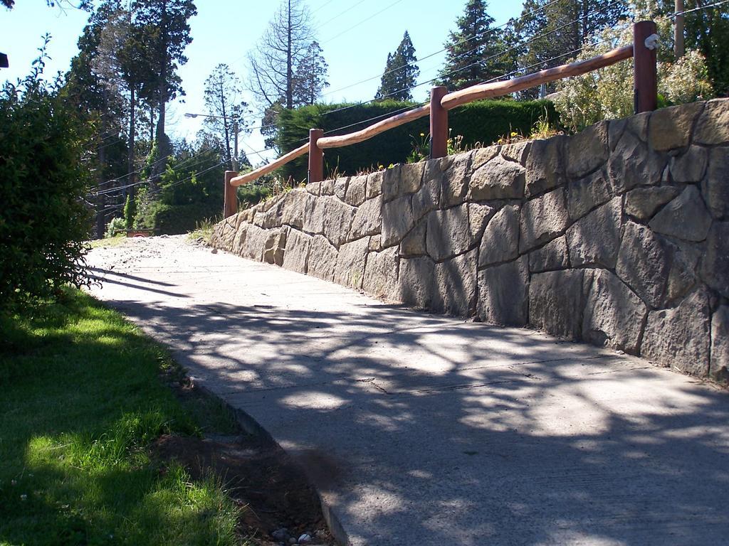 Bungalows San Isidro D.T. 114/10 San Carlos de Bariloche Exterior photo