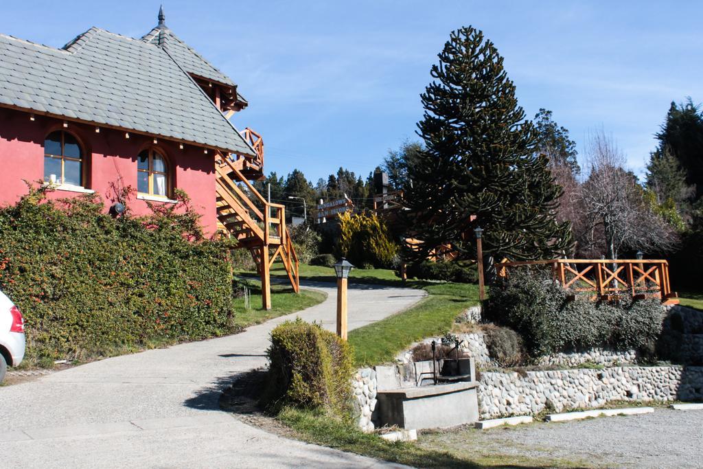 Bungalows San Isidro D.T. 114/10 San Carlos de Bariloche Exterior photo