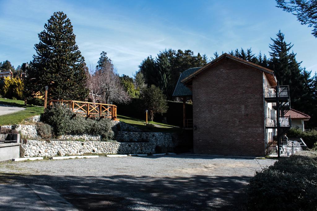Bungalows San Isidro D.T. 114/10 San Carlos de Bariloche Exterior photo